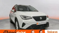 Blanco Usado 2023 Seat Arona FR SUV | 20.490 € (Precio justo)