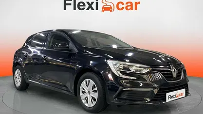 Brugt Renault Mégane IV Intens 101 HK (74 kW) 2016 Sort Hatchback