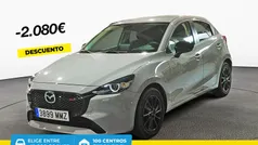Usado 2024 Mazda 2 Homura-Line Berlina | 19.700 € (Precio justo)