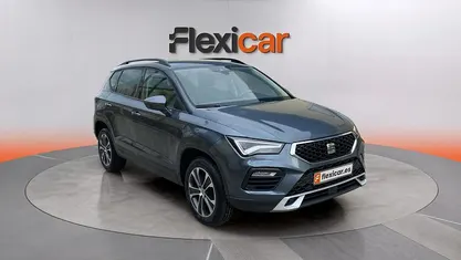 Usado Seat Ateca FR 150 CV (110 kW) 2021 SUV