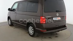Marrón Usado 2017 VW Caravelle Trendline Monovolumen | 27.499 € (Precio justo)