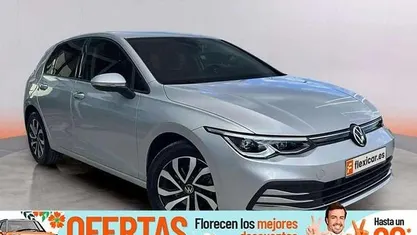 Usado VW Golf VIII 110 CV (80 kW) 2022 Utilitario