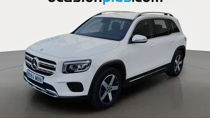 Usado 2022 Mercedes GLB200 SUV | 25.137 € (Super precio)