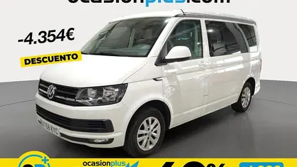 Usado VW California Beach 150 CV (110 kW) 2019 Van
