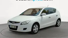 Blanco Usado 2010 Hyundai i30 Comfort Utilitario | 5990 € (Buen precio)