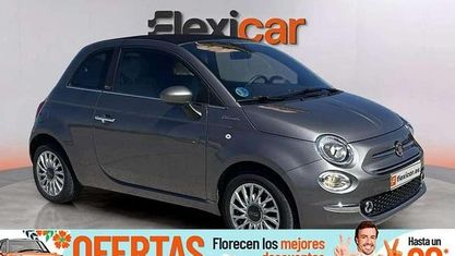 Usado Fiat 500 Dolcevita 71 HP (52 kW) 2023 Cinzento Sedan