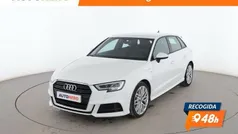 Blanco Usado 2017 Audi A3 Sport Utilitario | 19.999 € (Precio justo)
