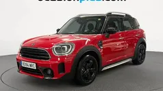 Rojo Usado 2024 Mini Cooper Countryman SUV | 25.910 € (Super precio)