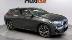 Gris Usado 2018 BMW X2 SUV | 20.590 € (Precio justo)