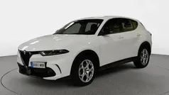 Blanco Usado 2022 Alfa Romeo Tonale Sprint SUV | 22.637 € (Precio justo)