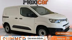 Blanco Usado 2020 Toyota Proace City Van | 11.890 € (Precio justo)