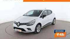 Blanco Usado 2018 Renault Clio IV LIMITED Berlina | 8999 € (Precio justo)