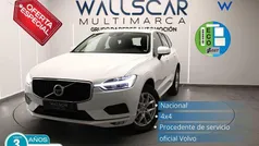 Blanco Usado 2020 Volvo XC60 Momentum SUV | 29.690 € (Buen precio)