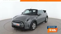 Gris Usado 2022 Mini Cooper Utilitario | 23.799 € (Precio justo)
