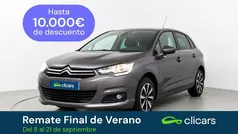 Usado 2017 Citroën C4 Live Berlina | 8690 € (Precio justo)