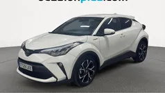 Blanco Usado 2020 Toyota C-HR Advance SUV | 17.091 € (Buen precio)