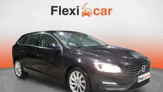 Azul Usado 2014 Volvo V60 Kinetic Familiar | 9990 € (Precio justo)