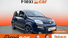 Gris Usado 2021 Fiat Panda City Life Utilitario | 9990 € (Precio justo)