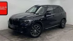 Negro Usado 2022 BMW X5 SUV | 62.828 € (Precio justo)