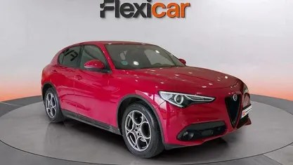 Usado Alfa Romeo Stelvio Sprint 160 CV (117 kW) 2022 SUV