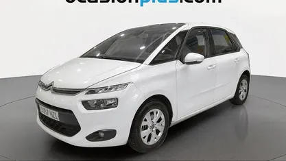 Usado Citroën C4 Picasso Seduction 92 CV (67 kW) 2014 Monovolumen