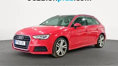 Usado 2020 Audi A3 Sportback S-Line Utilitario | 21.728 € (Buen precio)