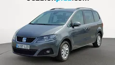 Gris Usado 2022 Seat Alhambra Style Monovolumen | 20.173 € (Super precio)