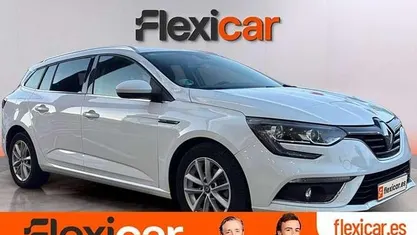 Usado Renault Mégane IV Intens 132 CV (97 kW) 2016 Utilitario