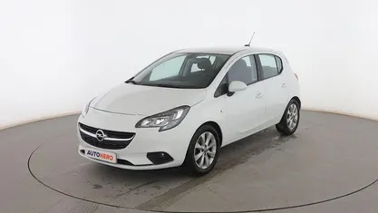 Usado Opel Corsa Selective 100 CV (73 kW) 2018 Utilitario