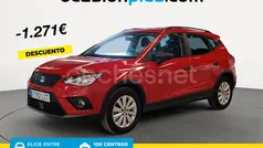 Rojo Usado 2019 Seat Arona Reference SUV | 13.990 € (Precio justo)