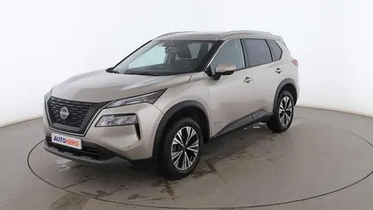 Usado Nissan X-Trail N-Connecta 213 CV (156 kW) 2023 Gris SUV
