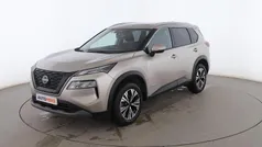 Gris Usado 2023 Nissan X-Trail N-Connecta SUV | 32.899 € (Precio justo)
