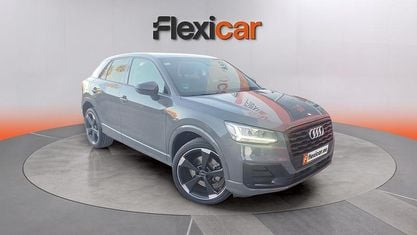 Occasion Audi Q2 Sport 116 ch (85 kW) 2020 Gris SUV