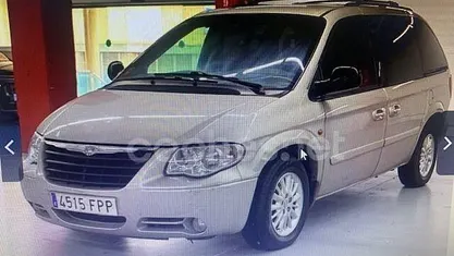 Usado Chrysler Voyager 150 CV (110 kW) 2007 Monovolumen