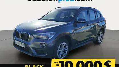 Usado BMW X1 150 CV (110 kW) 2017 SUV