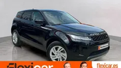 Negro Usado 2020 Land Rover Range Rover evoque SUV | 23.990 € (Super precio)