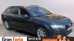 Usado 2018 Audi A4 Premium Familiar | 19.290 € (Precio justo)