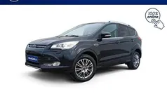 Gris Usado 2014 Ford Kuga Trend SUV | 8985 € (Precio justo)