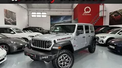 Usado 2025 Jeep Wrangler Rubicon SUV | 64.900 € (Precio justo)