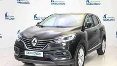 Negro Usado 2021 Renault Kadjar Business SUV | 17.900 € (Precio justo)