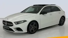 Usado 2022 Mercedes A180 Berlina | 27.900 € (Precio justo)