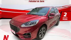 Usado 2020 Ford Kuga ST-Line SUV | 20.551 € (Precio justo)