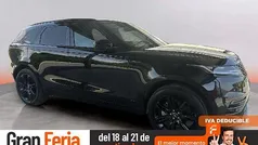 Negro Usado 2020 Land Rover Range Rover Velar R-Dynamic SUV | 35.490 € (Buen precio)