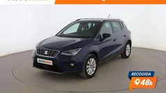 Azul Usado 2018 Seat Arona XCELLENCE SUV | 13.599 € (Precio justo)