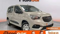 Usado 2021 Opel Combo Edition+ Monovolumen | 18.890 € (Precio justo)
