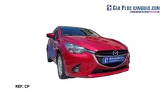 Rojo Usado 2016 Mazda 2 Luxury | 9990 € (Super precio)
