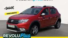 Usado 2018 Dacia Sandero Stepway Ambiance Utilitario | 10.390 € (Precio justo)