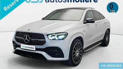 Usado 2021 Mercedes GLE350 Coupe | 68.890 € (Precio justo)