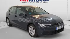 Gris / plata Usado 2022 VW Golf VIII Berlina | 20.590 € (Precio justo)