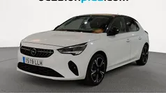 Blanco Usado 2020 Opel Corsa Elegance Utilitario | 9773 € (Precio justo)